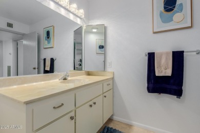 JUST REMODELED. Brand new paint, new fixtures throughout, new on Sunland Village Golf Club in Arizona - for sale on GolfHomes.com, golf home, golf lot