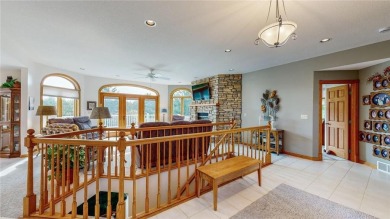 This meticulously maintained Ranch Style Walk Out Home is on St. Charles Golf Club in Minnesota - for sale on GolfHomes.com, golf home, golf lot