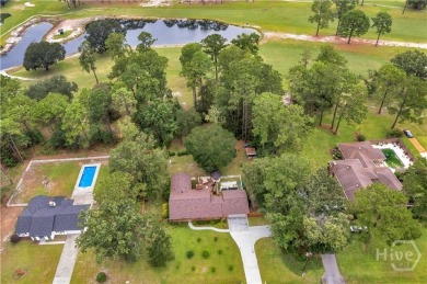 Step inside this recently refreshed, beautifully kept home on Cherokee Rose Country Club in Georgia - for sale on GolfHomes.com, golf home, golf lot