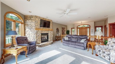 This meticulously maintained Ranch Style Walk Out Home is on St. Charles Golf Club in Minnesota - for sale on GolfHomes.com, golf home, golf lot