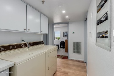 JUST REMODELED. Brand new paint, new fixtures throughout, new on Sunland Village Golf Club in Arizona - for sale on GolfHomes.com, golf home, golf lot