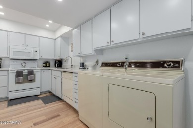 JUST REMODELED. Brand new paint, new fixtures throughout, new on Sunland Village Golf Club in Arizona - for sale on GolfHomes.com, golf home, golf lot