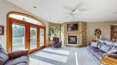 This meticulously maintained Ranch Style Walk Out Home is on St. Charles Golf Club in Minnesota - for sale on GolfHomes.com, golf home, golf lot