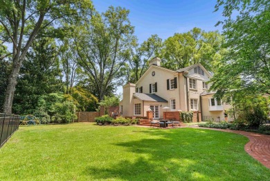 Spectacular Greek Revival style home on almost an acre in sought on Links At Galloway in Tennessee - for sale on GolfHomes.com, golf home, golf lot