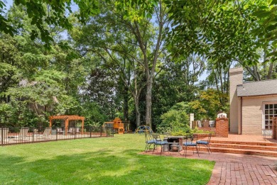 Spectacular Greek Revival style home on almost an acre in sought on Links At Galloway in Tennessee - for sale on GolfHomes.com, golf home, golf lot
