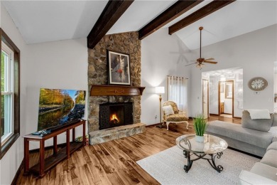 Wonderful place to Escape to your own mountain paradise in the on Bent Tree Golf Course in Georgia - for sale on GolfHomes.com, golf home, golf lot