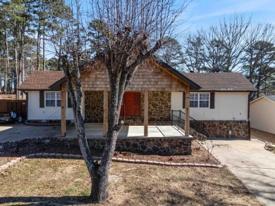 Welcome to this exquisitely remodeled home on Indian Hills Golf on Indian Hills Country Club in Arkansas - for sale on GolfHomes.com, golf home, golf lot