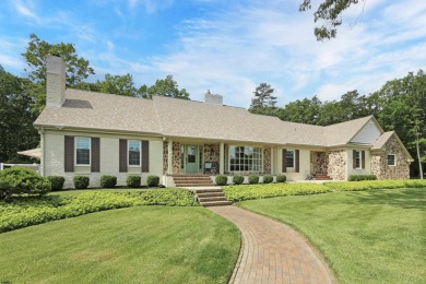 Absolutely Stunning! The moment you step inside, you'll be on Galloway National Golf Club in New Jersey - for sale on GolfHomes.com, golf home, golf lot