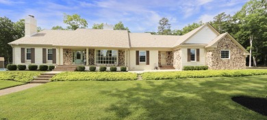 Absolutely Stunning! The moment you step inside, you'll be on Galloway National Golf Club in New Jersey - for sale on GolfHomes.com, golf home, golf lot