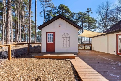 Welcome to this exquisitely remodeled home on Indian Hills Golf on Indian Hills Country Club in Arkansas - for sale on GolfHomes.com, golf home, golf lot