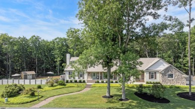 Absolutely Stunning! The moment you step inside, you'll be on Galloway National Golf Club in New Jersey - for sale on GolfHomes.com, golf home, golf lot