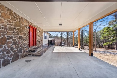 Welcome to this exquisitely remodeled home on Indian Hills Golf on Indian Hills Country Club in Arkansas - for sale on GolfHomes.com, golf home, golf lot