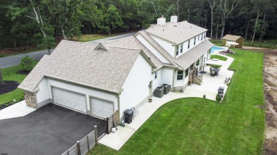 Absolutely Stunning! The moment you step inside, you'll be on Galloway National Golf Club in New Jersey - for sale on GolfHomes.com, golf home, golf lot