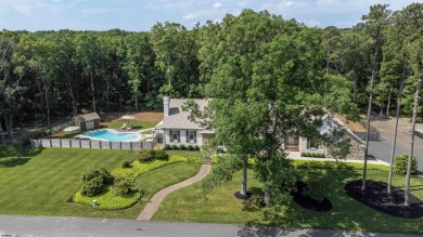 Absolutely Stunning! The moment you step inside, you'll be on Galloway National Golf Club in New Jersey - for sale on GolfHomes.com, golf home, golf lot