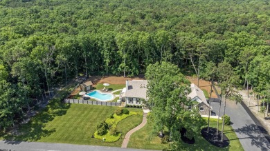 Absolutely Stunning! The moment you step inside, you'll be on Galloway National Golf Club in New Jersey - for sale on GolfHomes.com, golf home, golf lot