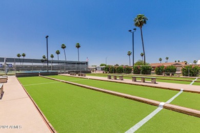 JUST REMODELED. Brand new paint, new fixtures throughout, new on Sunland Village Golf Club in Arizona - for sale on GolfHomes.com, golf home, golf lot