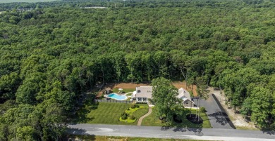 Absolutely Stunning! The moment you step inside, you'll be on Galloway National Golf Club in New Jersey - for sale on GolfHomes.com, golf home, golf lot