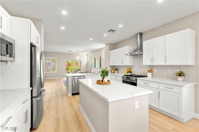 COMPLETELY REMODELED home in the highly sought-after Sun City on Revere Golf Club in Nevada - for sale on GolfHomes.com, golf home, golf lot