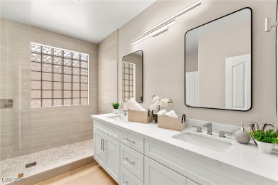 COMPLETELY REMODELED home in the highly sought-after Sun City on Revere Golf Club in Nevada - for sale on GolfHomes.com, golf home, golf lot