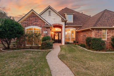 Discover your dream home on a stunning golf course lot with on Harbor Lakes Golf Club in Texas - for sale on GolfHomes.com, golf home, golf lot