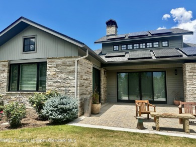 Welcome to this immaculate, single-story home nestled on a on River Valley Ranch Golf Club in Colorado - for sale on GolfHomes.com, golf home, golf lot