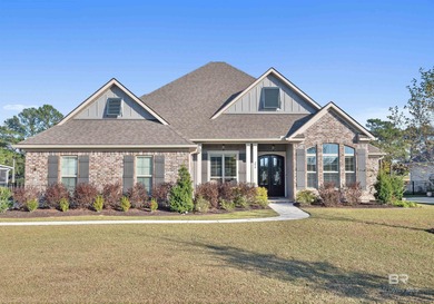 Overlooking the golf course this IMMACULATE gold fortified on Quail Creek Golf Course in Alabama - for sale on GolfHomes.com, golf home, golf lot