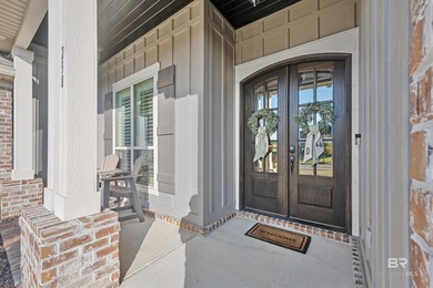 Overlooking the golf course this IMMACULATE gold fortified on Quail Creek Golf Course in Alabama - for sale on GolfHomes.com, golf home, golf lot