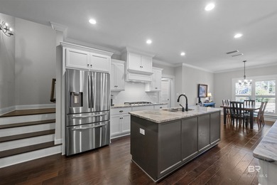 Overlooking the golf course this IMMACULATE gold fortified on Quail Creek Golf Course in Alabama - for sale on GolfHomes.com, golf home, golf lot