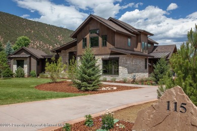You're Invited!!  Experience the Colorado Mountain lifestyle on Aspen Glen Club in Colorado - for sale on GolfHomes.com, golf home, golf lot