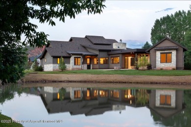 You're Invited!!  Experience the Colorado Mountain lifestyle on Aspen Glen Club in Colorado - for sale on GolfHomes.com, golf home, golf lot