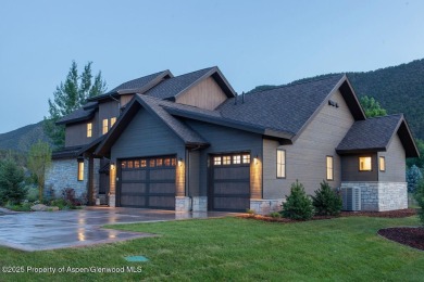 You're Invited!!  Experience the Colorado Mountain lifestyle on Aspen Glen Club in Colorado - for sale on GolfHomes.com, golf home, golf lot