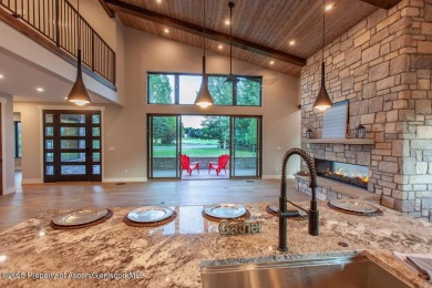 You're Invited!!  Experience the Colorado Mountain lifestyle on Aspen Glen Club in Colorado - for sale on GolfHomes.com, golf home, golf lot