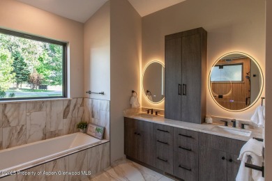You're Invited!!  Experience the Colorado Mountain lifestyle on Aspen Glen Club in Colorado - for sale on GolfHomes.com, golf home, golf lot