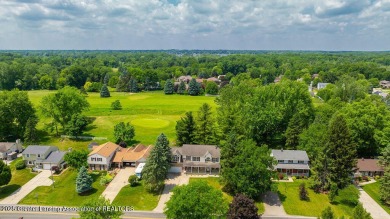Welcome to this stunning 2,500+/- sq. ft. two-story home on Meridian Sun Golf Club in Michigan - for sale on GolfHomes.com, golf home, golf lot