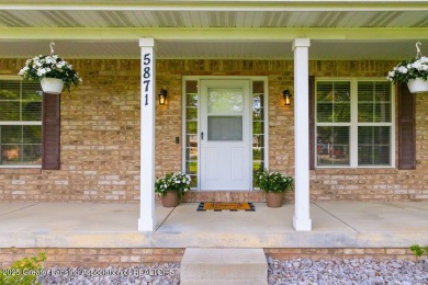 Welcome to this stunning 2,500+/- sq. ft. two-story home on Meridian Sun Golf Club in Michigan - for sale on GolfHomes.com, golf home, golf lot