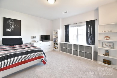 Discover exceptional living in this nearly new home on Red Bridge Golf and Country Club in North Carolina - for sale on GolfHomes.com, golf home, golf lot