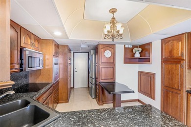 Stunning views await you in this 11th-floor Longboat Key Towers on Links on Longboat Golf Club in Florida - for sale on GolfHomes.com, golf home, golf lot