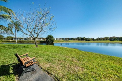 Beautiful Lake & Golf Course Views - 1BD | 1.5BA in 55+ Wynmoor on Wynmoor Golf Course in Florida - for sale on GolfHomes.com, golf home, golf lot
