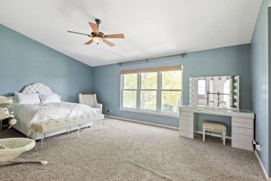 Stop your search-this beautifully updated home in Boulder Ridge on Boulder Ridge Country Club in Illinois - for sale on GolfHomes.com, golf home, golf lot