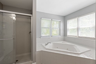 Stop your search-this beautifully updated home in Boulder Ridge on Boulder Ridge Country Club in Illinois - for sale on GolfHomes.com, golf home, golf lot