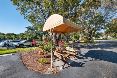 Beautiful Lake & Golf Course Views - 1BD | 1.5BA in 55+ Wynmoor on Wynmoor Golf Course in Florida - for sale on GolfHomes.com, golf home, golf lot