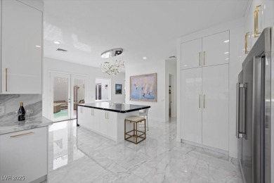 This newly renovated home offers breathtaking views of the golf on South Shore At Lake Las Vegas in Nevada - for sale on GolfHomes.com, golf home, golf lot