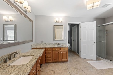 Stop your search-this beautifully updated home in Boulder Ridge on Boulder Ridge Country Club in Illinois - for sale on GolfHomes.com, golf home, golf lot