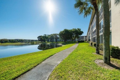 Beautiful Lake & Golf Course Views - 1BD | 1.5BA in 55+ Wynmoor on Wynmoor Golf Course in Florida - for sale on GolfHomes.com, golf home, golf lot