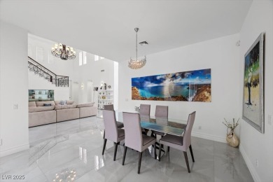 This newly renovated home offers breathtaking views of the golf on South Shore At Lake Las Vegas in Nevada - for sale on GolfHomes.com, golf home, golf lot