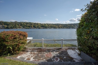 Welcome to your dream lakefront retreat! Nestled in the on Lake Mohawk Golf Club in New Jersey - for sale on GolfHomes.com, golf home, golf lot