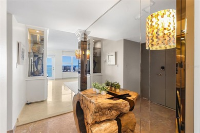 Stunning views await you in this 11th-floor Longboat Key Towers on Links on Longboat Golf Club in Florida - for sale on GolfHomes.com, golf home, golf lot