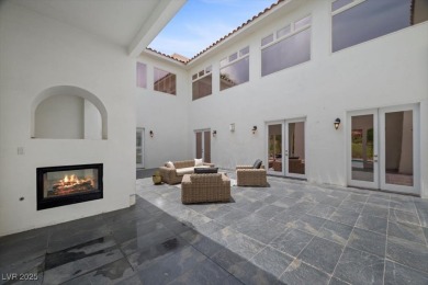 This newly renovated home offers breathtaking views of the golf on South Shore At Lake Las Vegas in Nevada - for sale on GolfHomes.com, golf home, golf lot