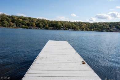 Welcome to your dream lakefront retreat! Nestled in the on Lake Mohawk Golf Club in New Jersey - for sale on GolfHomes.com, golf home, golf lot