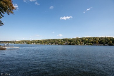 Welcome to your dream lakefront retreat! Nestled in the on Lake Mohawk Golf Club in New Jersey - for sale on GolfHomes.com, golf home, golf lot